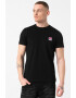 Diesel Tricou cu detaliu logo Diego - Pled.ro