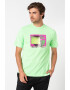 Diesel Tricou cu imprimeu grafic Just Neon - Pled.ro