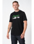 Diesel Tricou cu imprimeu logo - Pled.ro