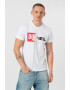 Diesel Tricou cu imprimeu logo - Pled.ro