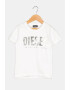 Diesel Tricou cu imprimeu logo - Pled.ro