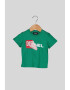 Diesel Tricou cu imprimeu logo - Pled.ro