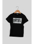 Diesel Tricou cu imprimeu logo - Pled.ro