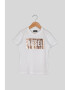 Diesel Tricou cu imprimeu logo - Pled.ro