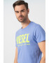 Diesel Tricou cu imprimeu logo cauciucat T-Diego - Pled.ro