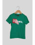 Diesel Tricou cu imprimeu logo Diego - Pled.ro