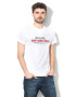 Diesel Tricou cu imprimeu logo - Pled.ro