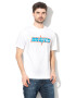 Diesel Tricou cu imprimeu text T-Just-YB - Pled.ro