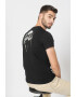 Diesel Tricou de bumbac cu imprimeu grafic Diego - Pled.ro