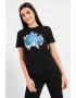 Diesel Tricou de bumbac cu imprimeu grafic Regoff - Pled.ro