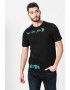 Diesel Tricou de bumbac cu imprimeu Just - Pled.ro