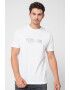 Diesel Tricou de bumbac cu imprimeu Just Slits - Pled.ro