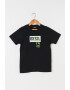 Diesel Tricou de bumbac cu imprimeu logo - Pled.ro