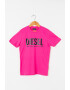 Diesel Tricou de bumbac cu imprimeu logo - Pled.ro