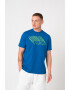 Diesel Tricou de bumbac cu imprimeu logo T-Just - Pled.ro