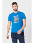 Diesel Tricou de bumbac cu imprimeu T-Diegos - Pled.ro