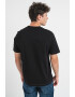 Diesel Tricou de bumbac cu logo - Pled.ro