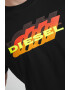 Diesel Tricou de bumbac cu logo - Pled.ro