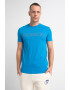 Diesel Tricou de casa din bumbac cu imprimeu logo Jake - Pled.ro