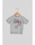 Diesel Tricou din bumbac cu imprimeu logo - Pled.ro