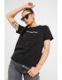 Diesel Tricou din bumbac cu imprimeu text Raiseey - Pled.ro