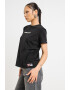 Diesel Tricou din bumbac cu imprimeu text Raiseey - Pled.ro