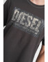 Diesel Tricou lejer cu logo - Pled.ro