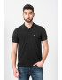 Diesel Tricou polo cu detaliu logo Night - Pled.ro