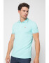 Diesel Tricou polo de bumbac cu aspect pique T-Randy - Pled.ro