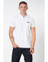 Diesel Tricou polo de bumbac Weet-Div - Pled.ro