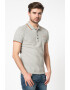 Diesel Tricou polo din bumbac Heal Broken - Pled.ro