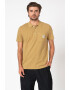 Diesel Tricou polo din material pique cu buzunar pe piept Worky - Pled.ro