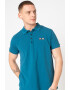 Diesel Tricou polo din pique de bumbac T-Weet Split - Pled.ro