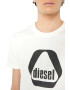 Diesel Tricou regular fit cu imprimeu logo Diegor - Pled.ro