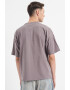 Diesel Tricou relaxed-fit din bumbac Boxt - Pled.ro