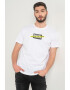 Diesel Tricou slim fit cu imprimeu logo T-Diegos - Pled.ro