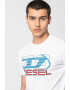 Diesel Tricou slim fit din bumbac Diegor - Pled.ro