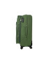 Diplomat Set Trolere 4 Roti ZC 615 - 3 Piese Verde - Pled.ro