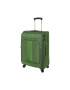 Diplomat Set Trolere 4 Roti ZC 615 - 3 Piese Verde - Pled.ro