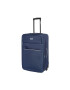 Diplomat Set Trolere ZC 3002 - 3 Piese Bleumarin - Pled.ro