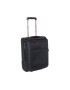 Diplomat Set Trolere ZC 6039 3 Piese Negru - Pled.ro