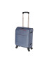 Diplomat Set Trolere ZC 6040 4 Roti 3 Piese Albastru - Pled.ro