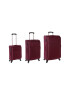 Diplomat Set Trolere ZC 6040 4 Roti 3 Piese Grena - Pled.ro