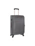 Diplomat Set Trolere ZC 6040 4 Roti 3 Piese Gri - Pled.ro