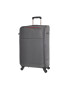 Diplomat Set Trolere ZC 6040 4 Roti 3 Piese Gri - Pled.ro