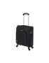 Diplomat Troler Cabina 4 Roti ZC 444 - 55 cm Negru - Pled.ro