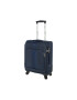 Diplomat Troler Cabina 4 Roti ZC 615 - 54 cm Bleumarin - Pled.ro