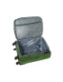 Diplomat Troler Mediu Extensibil 4 Roti ZC 615 - 66 cm Verde - Pled.ro