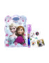 Disney Set Frozen Fete: Apa de Toaleta 95 ml + Tatoo + Semn de carte - Pled.ro