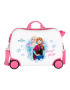 Disney Valiza calatorie Dream of Magic Frozen 4 roti 50 cm - Pled.ro